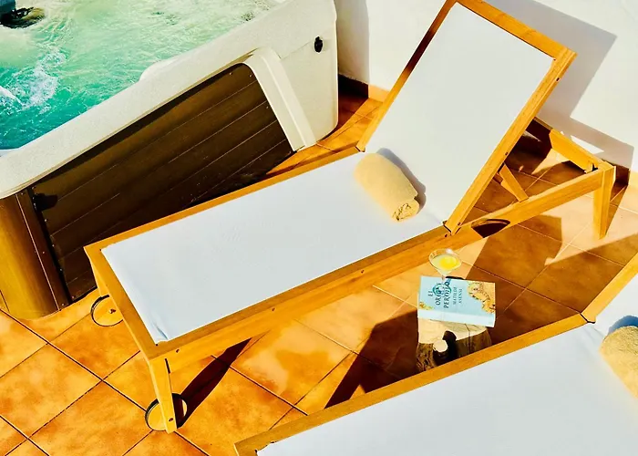 Canaryislandshost I White Тегисе