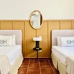 Canaryislandshost I White Тегисе