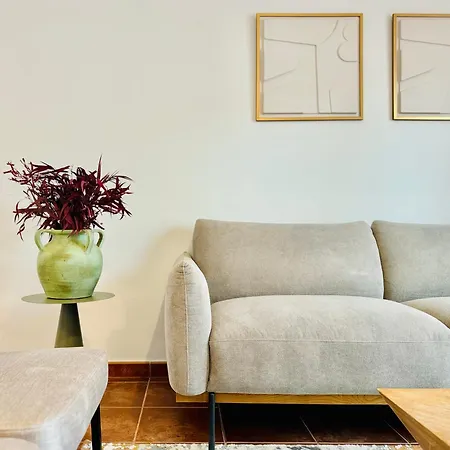 Villa Canaryislandshost I White *