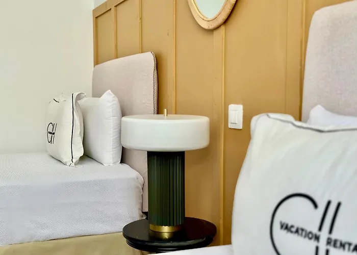 Canaryislandshost I White 别墅