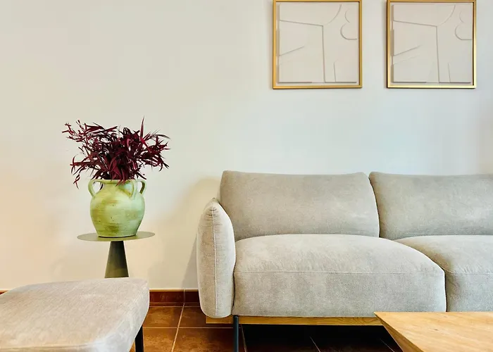 别墅 Canaryislandshost I White *