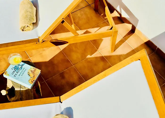 别墅 Canaryislandshost I White