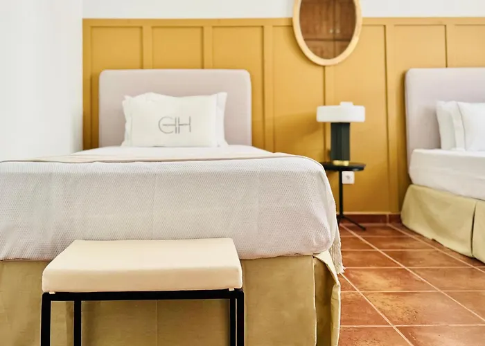 别墅 Canaryislandshost I White *