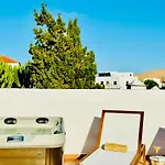 Vila Canaryislandshost I White