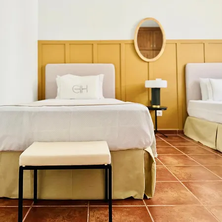 Vila Canaryislandshost I White *