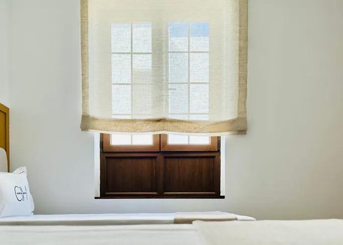 Canaryislandshost I White * Teguise (Lanzarote)