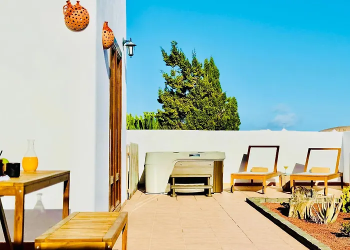 Canaryislandshost I White Βίλα